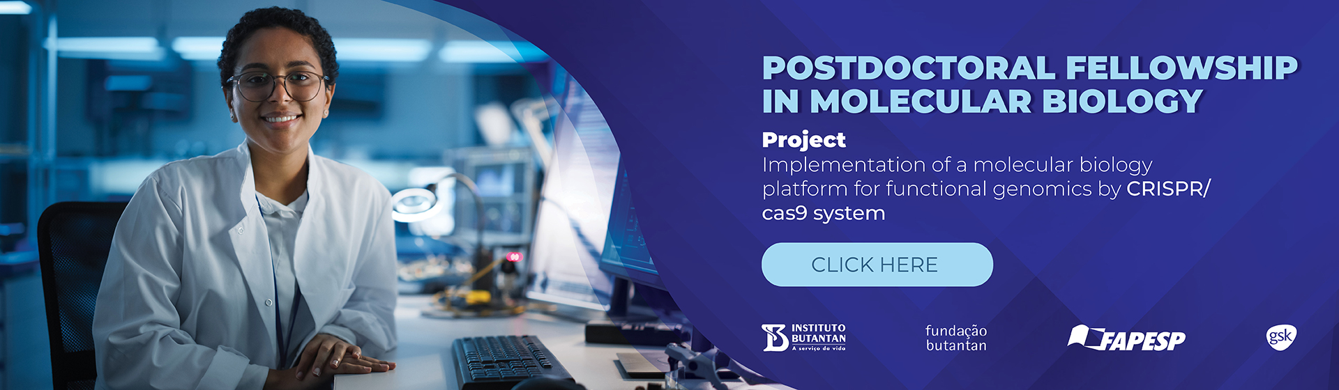 Postdoctoral Fellowship in Molecular Biology