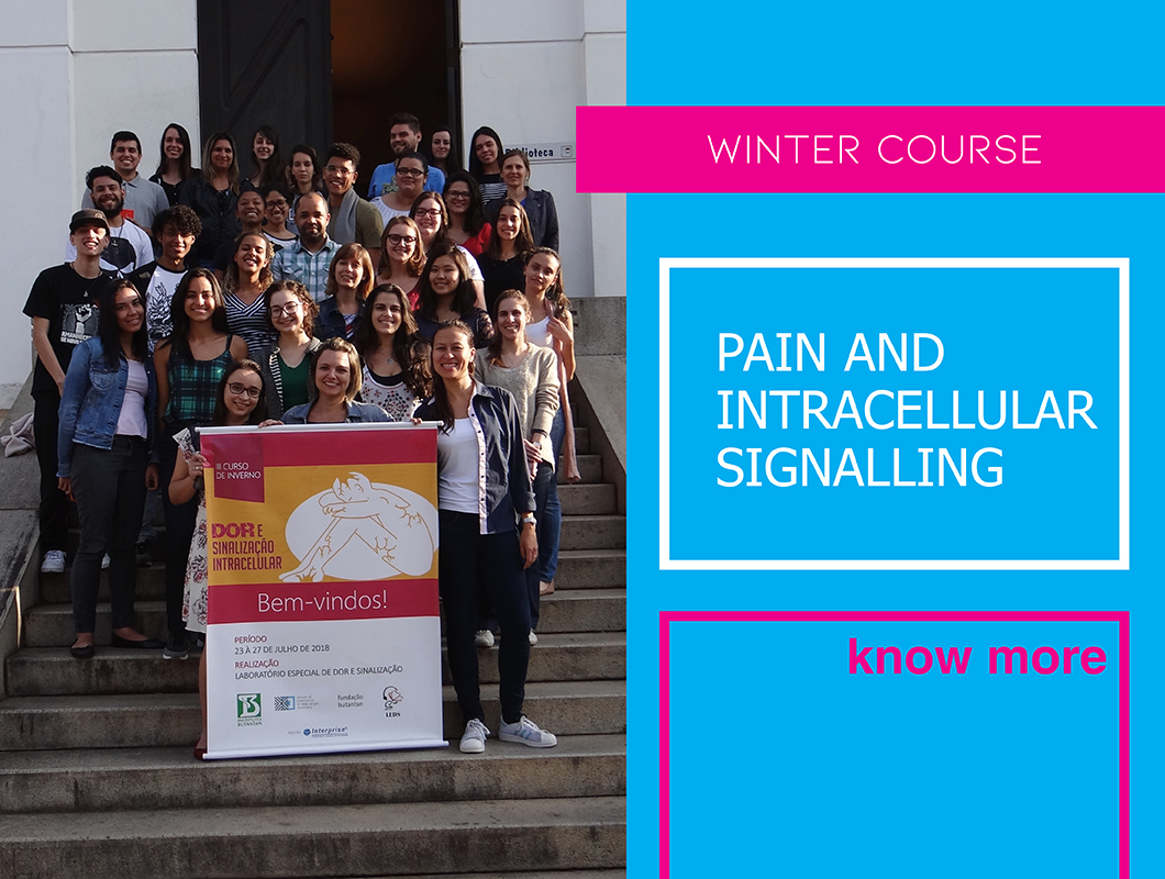 Winter course on Pain and Intracellular Signaling