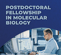 Postdoctoral fellowship in Molecular Biology