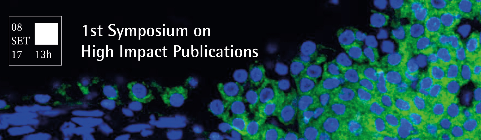 1st Symposium on High Impact Publications