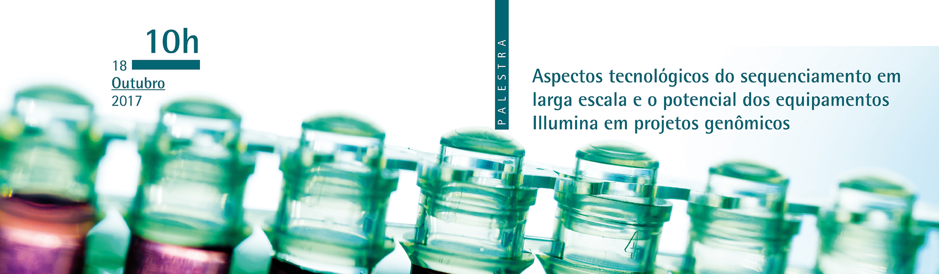 Aspectos tecnológicos do sequenciamento em larga escala e o potencial dos equipamentos Illumina em projetos genômicos