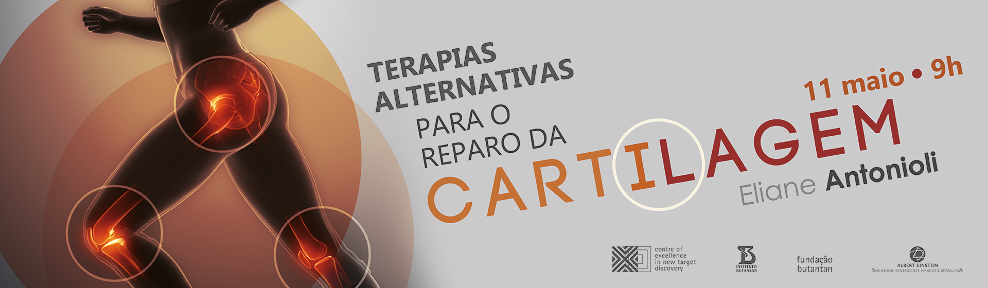 Terapias alternativas para o reparo da cartilagem