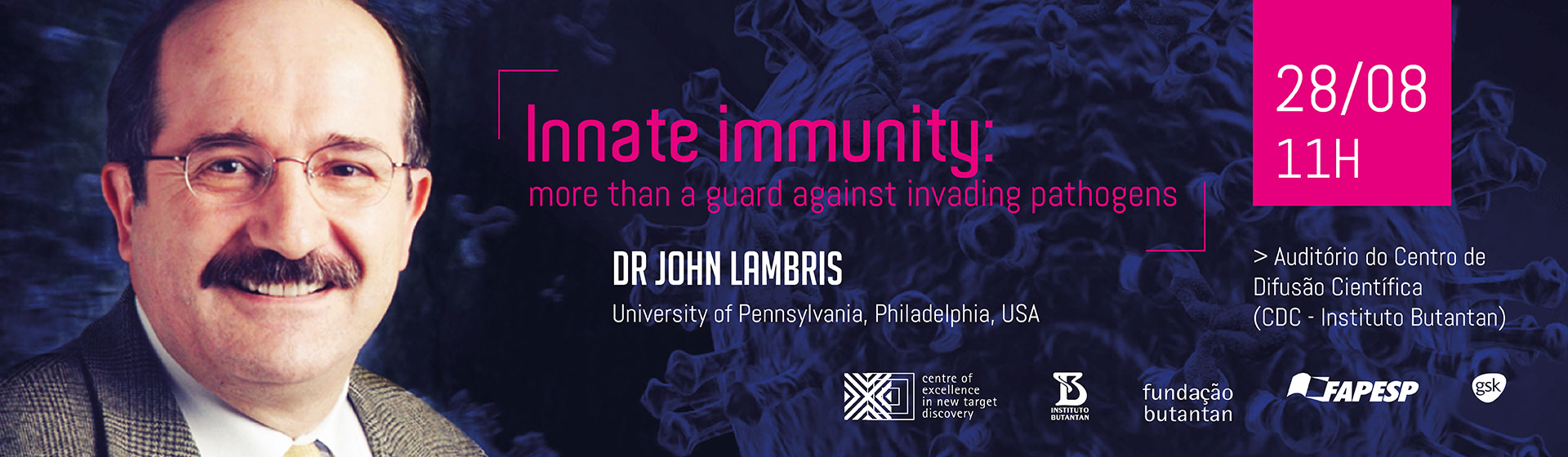 Innate immunity: more than a guard against invading pathogens