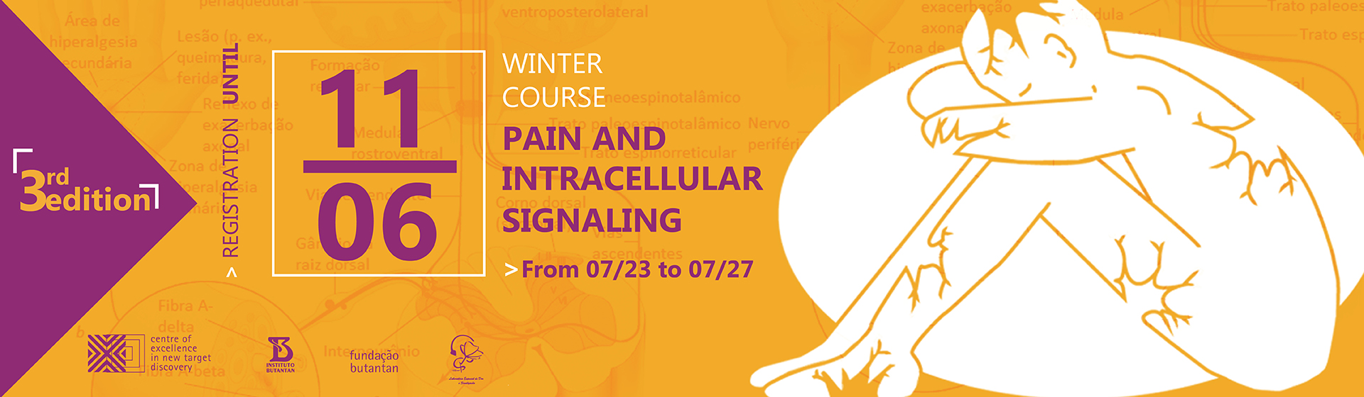 Winter course on pain and intracellular signaling