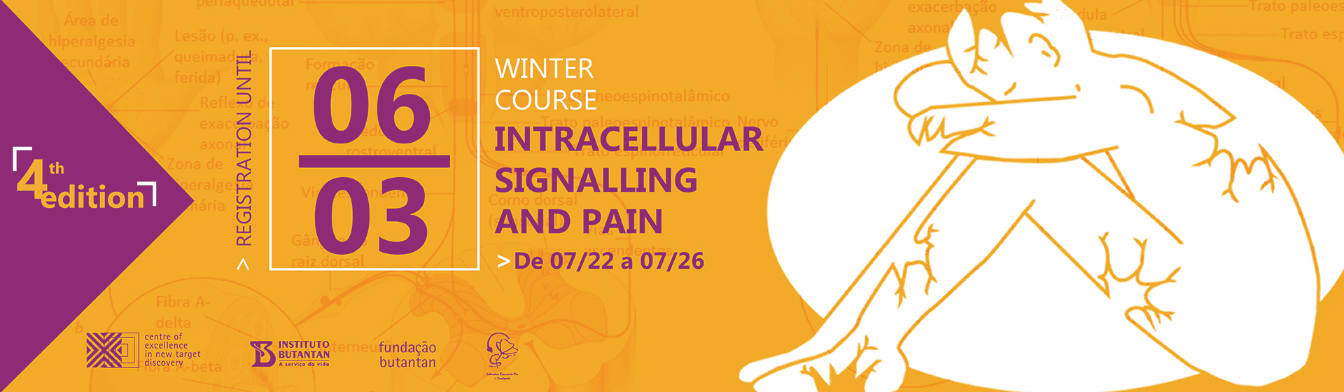 4th Winter Course on Pain and Intracellular Signaling