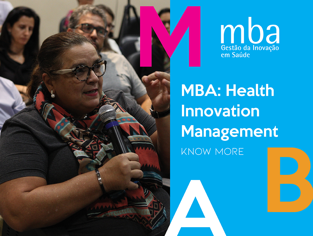 MBA Management of Innovation in Health