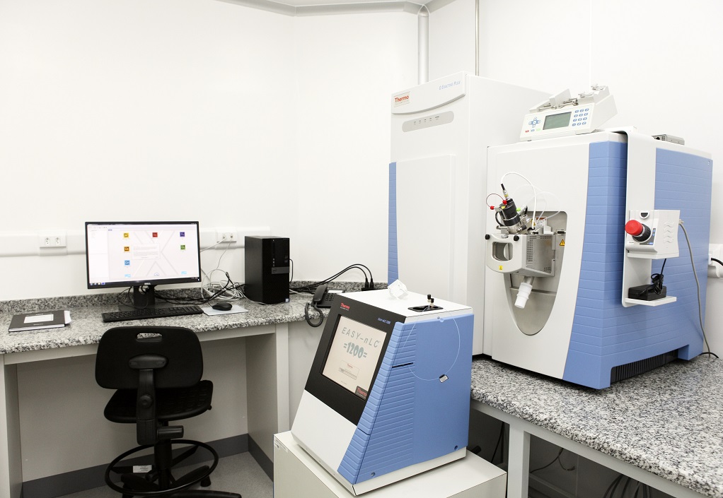 Mass Spectrometry