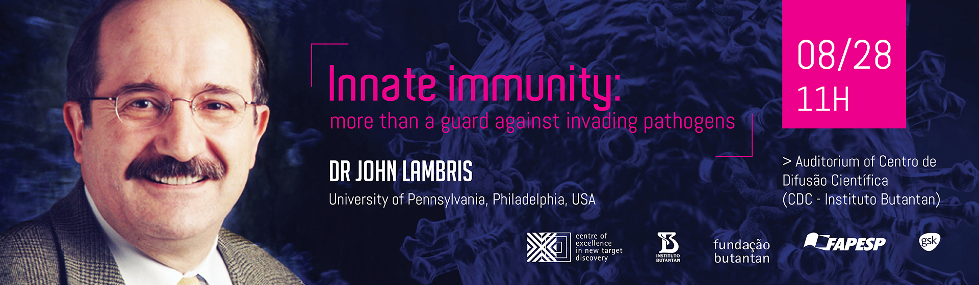 Innate immunity: more than a guard against invading pathogens