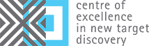 CENTD - Centre of Excellence for New Target Discovery